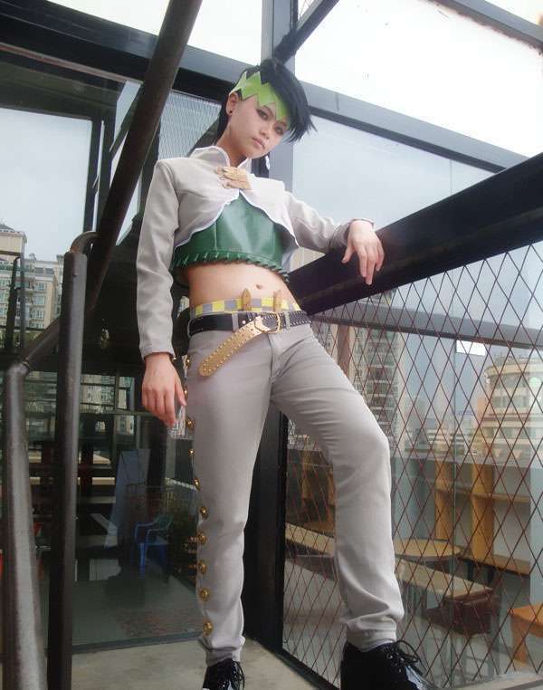 ジョジョの奇妙な冒険 第4部 ダイヤモンドは砕けない 岸辺露伴